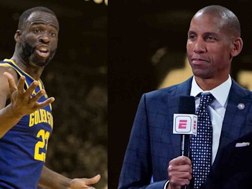 Reggie Miller argues with Draymond over the best backcourt ever: "Could you name another two guards that are better than Luka and Kyrie"