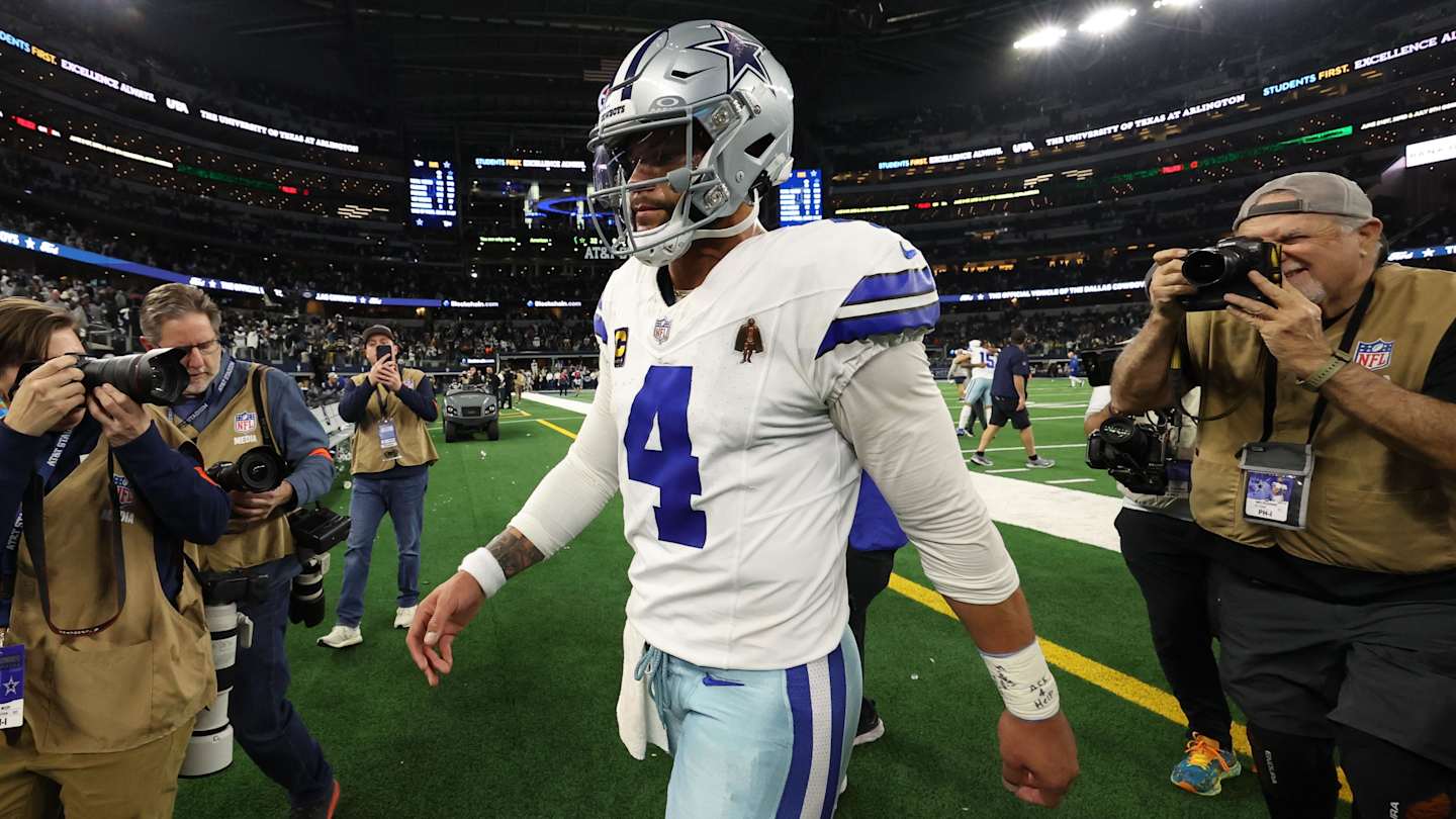 Dak Prescott contract talks continue, but Cowboys' focus remains on Week 1