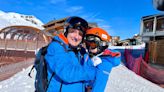 I took my grandkids skiing in my 70s – this it what it taught me