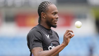 Fit-again Jofra Archer’s ‘extra pace and fear factor’ set to boost England