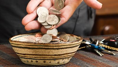 10 Things You Should Be Doing With Your Spare Change