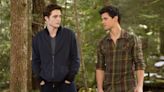 Taylor Lautner says the Twilight fan reaction to Edward and Jacob's rivalry personally affected him