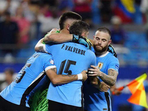 Uruguay finish third in Copa America after beating Canada on penalties | Football News - Times of India