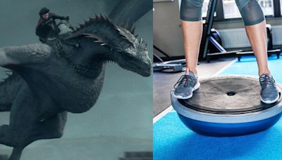 'House of The Dragon' Camera Operators Filmed Scenes Standing on a Gym Ball