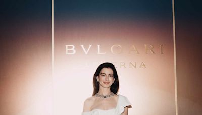 Anne Hathaway Wore a $158 Gap Dress to the Red Carpet—Here's How to Get the Look