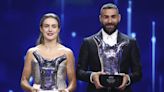 Putellas-Benzema-Ancelotti: el fútbol español acapara los premios de la UEFA