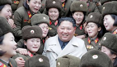 En el Día de la Victoria el líder de Corea del Norte expresa su apoyo a Putin