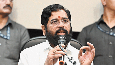 65 deaths occurred in 13,000 fire incidents in Mumbai in last three years: Maharashtra CM Eknath Shinde