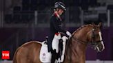 Equestrian | Paris Olympics 2024 News - Times of India
