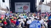 Sense of looming success permeates March for Life protest