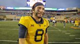 Neal Brown Praises Nicco Marchiol's Patience and Loyalty to WVU