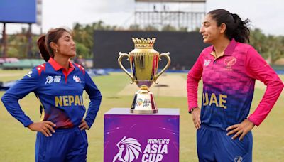 UAE-W vs NEP-W, Women's Asia Cup Live Streaming And Telecast: When And Where To Watch?