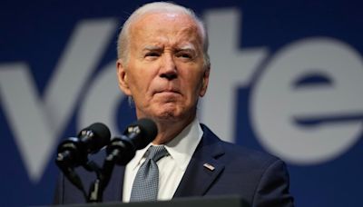 Where is Joe Biden? Kamala Harris shares update as president battles COVID-19