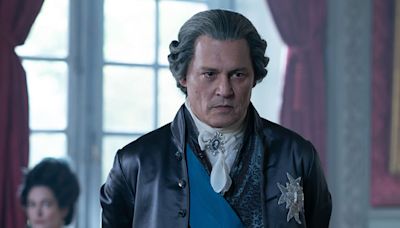 ‘Jeanne du Barry’ Review: Johnny Depp’s Royal Return