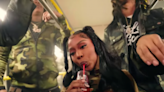 Kash Doll links up with Sada Baby for "ON THE FLO" visual