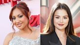 Francia Raisa Says Selena Gomez Issues Had 'Nothing to Do With the Kidney'