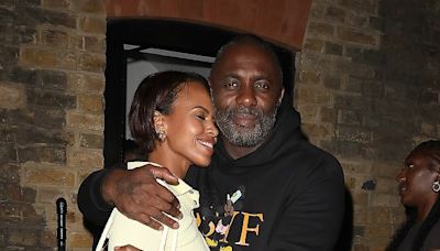 Idris Elba and Jude Bellingham party until 3am at Chiltern Firehouse