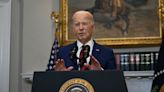 Supreme Court ruling 'dangerous precedent' - Biden