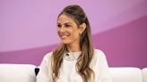 Maria Menounos shares first pictures of daughter Athena’s smiling face