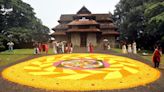 A floral tribute in Thrissur to Wayanad landslide victims