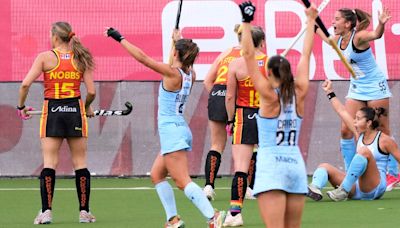 Las Leonas siguen ganando: nueva goleada, valla invicta e ilusión olímpica