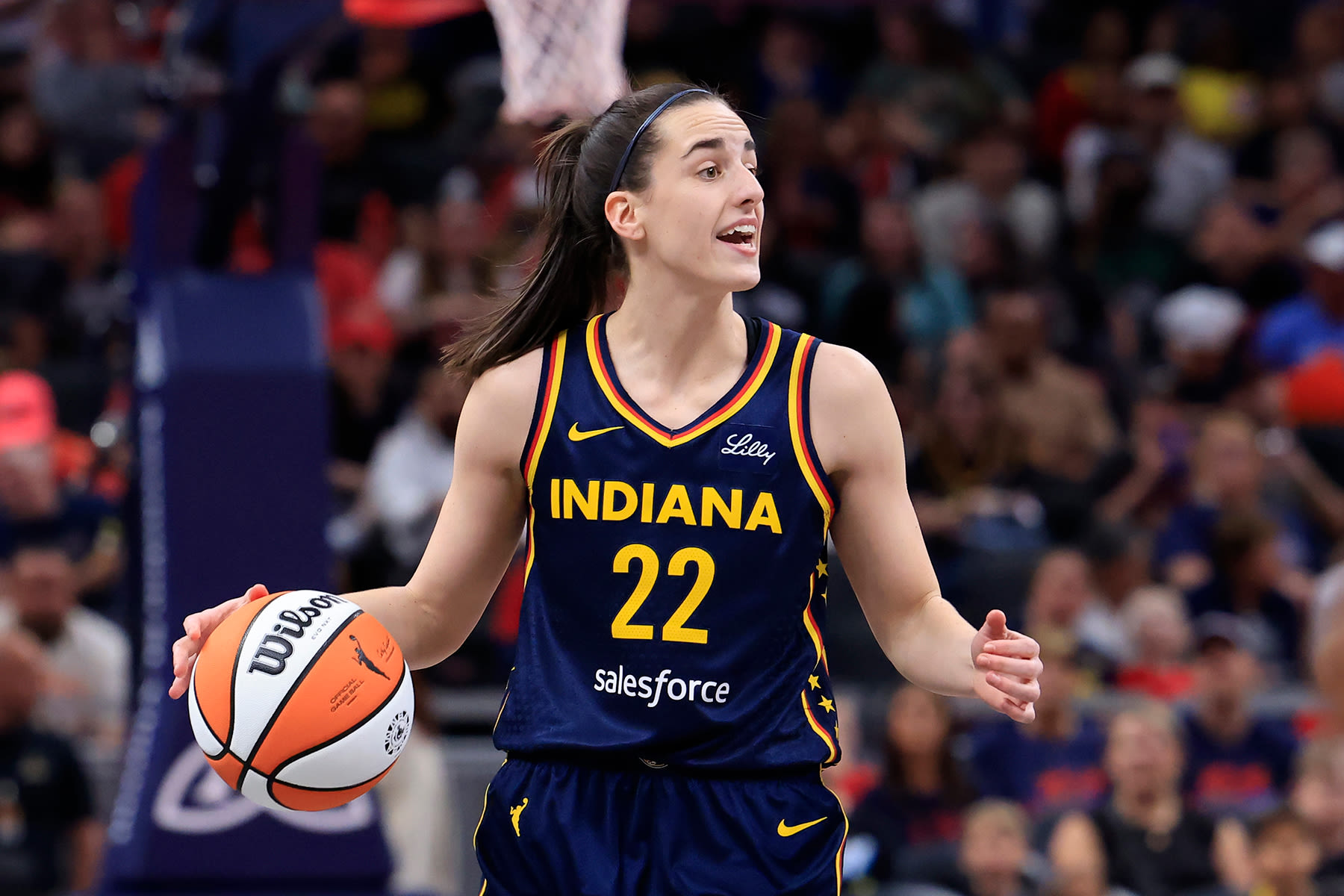 Indiana Fever vs. Chicago Sky Livestream: How to Watch the Angel Reese and Caitlin Clark WNBA Game Online