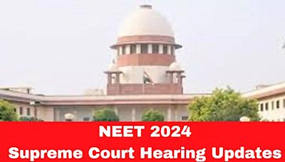 NEET 2024 To Be Conducted Again? Supreme Court Agrees on Paper Leak, Students Divided on Re-NEET