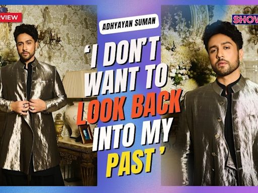 Adhyayan Suman's Candid Confessions On Trolling & Why The Length Of The Role Doesn't Matter I WATCH - News18