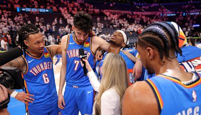 Team Chemistry Is The Sixth Man For The Oklahoma City Thunder’s Players