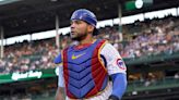 Willson Contreras sustituye a Molina con los Cardenales