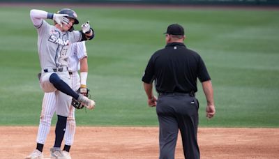 Alabama Baseball lands Samford transfer infielder Garrett Staton