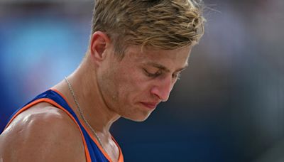 Steven Van De Velde—Dutch Athlete Convicted Of Child Rape—Met With Boos At Second Olympic Game