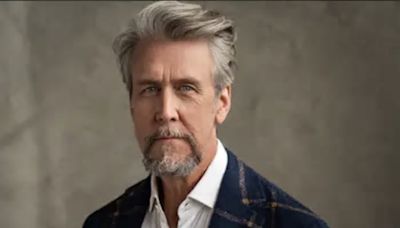 An evening with Alan Ruck at the Colonial