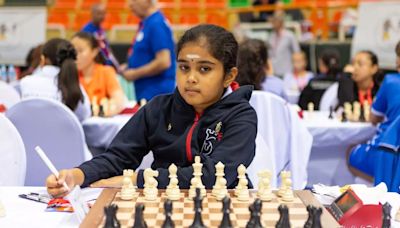 Bodhana Sivanandan, 9 Year Old Chess Prodigy Set To Create History, Will Becomes English Sportsperson To...