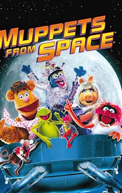 Muppets from Space