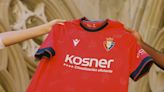 La nueva piel de Osasuna con Macron