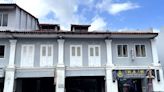Four shophouses in Little India for sale at $23 mil