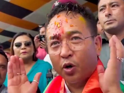 Prem Singh Tamang: From school teacher to second time Sikkim CM