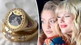 Taylor Swift is gifted special 'favorite things' ring by Gigi Hadid