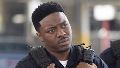 Tru Valentino Is Not Returning for 'The Rookie' Season 7