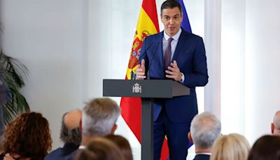 Pedro Sánchez celebra la 15ª Liga de Campeones del Madrid: "Otra vez reyes de Europa!"