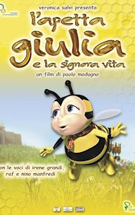 L'apetta Giulia e la signora Vita