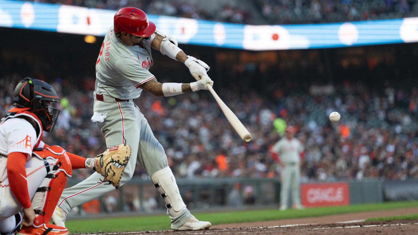 Is Philadelphia Phillies Slumping Slugger Turning Things Around?