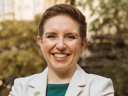 Green Party Co-Leader Carla Denyer Won A Seat At The Table