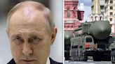 Vladimir Putin using nuclear weapons 'cannot be ruled out' as West warned of 'extremely painful' attack