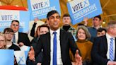 Rishi Sunak defiant in ‘taking fight to Labour’ despite shock election losses