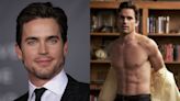 Matt Bomer's shorty shorts and body-ody-ody just broke the internet