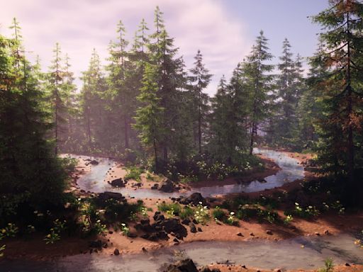 How to use Unreal Engine 5's new procedural tools