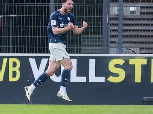 VfL Bochum U19: Torjäger und Profikandidat bald wieder fit