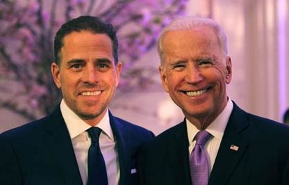 Now Hunter Biden is sitting in at White House meetings with his father, raising questions